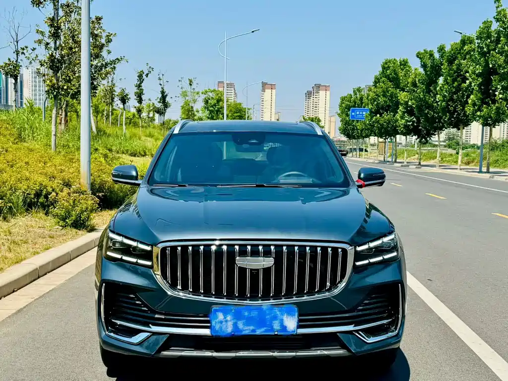Geely Xingyue L — фото 2