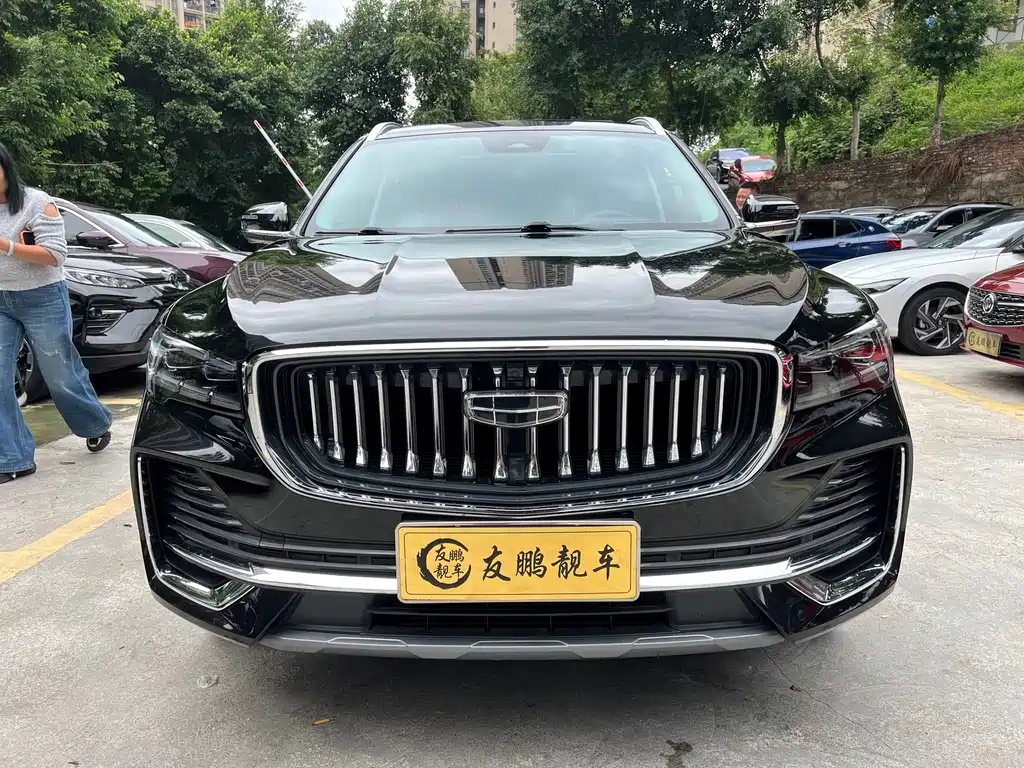 Geely Xingyue L — фото 2