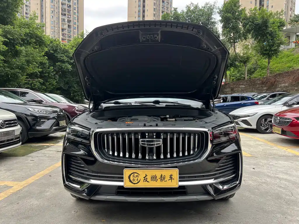Geely Xingyue L — фото 4