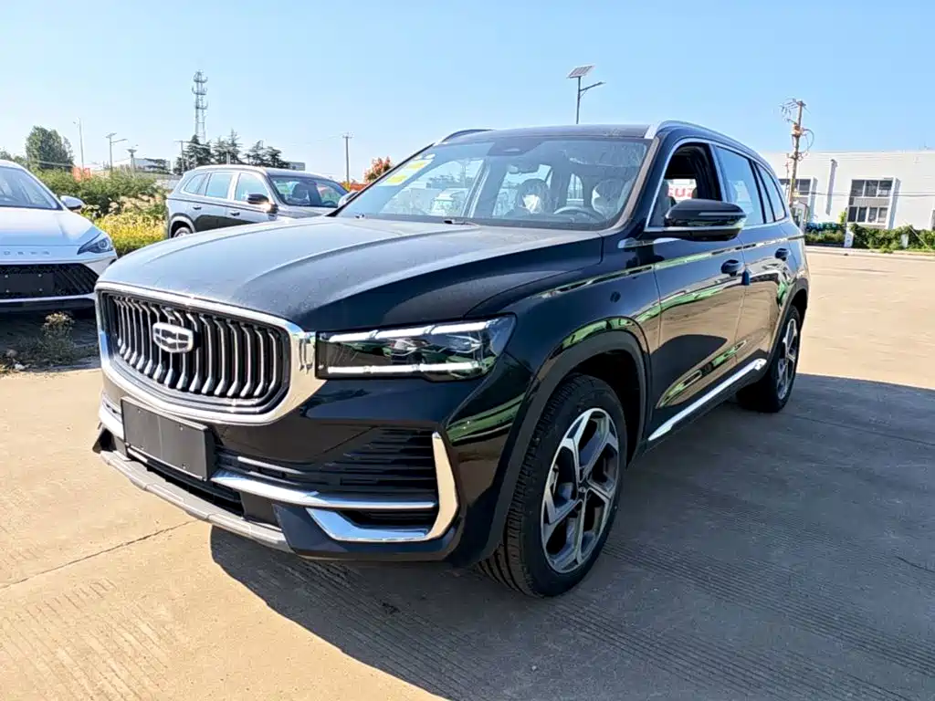 Geely Xingyue L