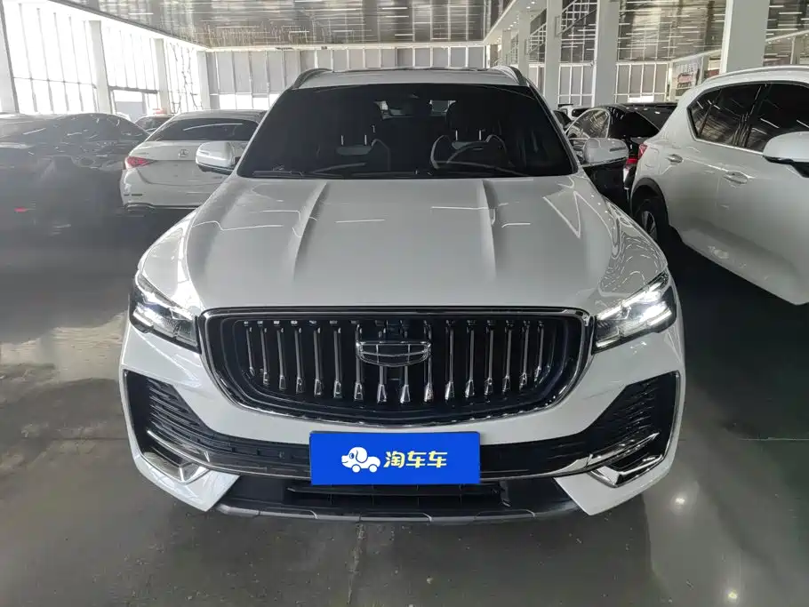 Geely Xingyue L — фото 2