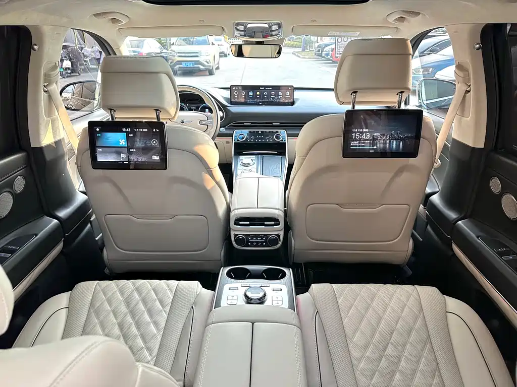 Genesis GV80 — фото 10