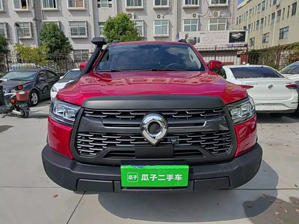Great Wall Pao — фото 3