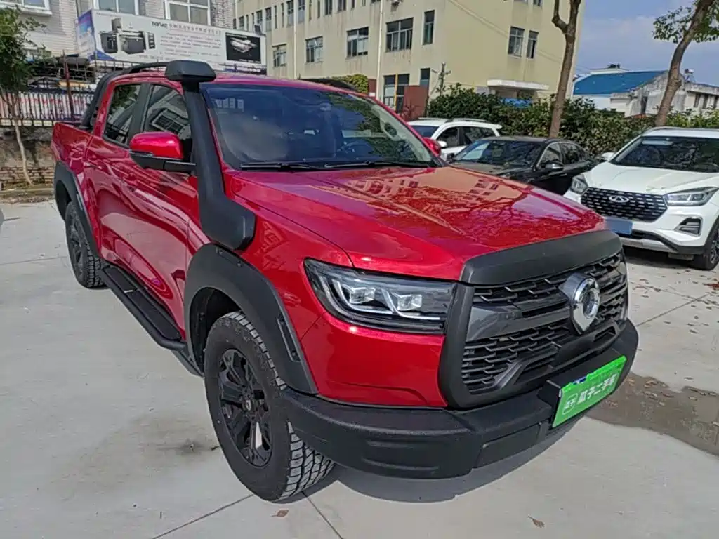 Great Wall Pao — фото 4