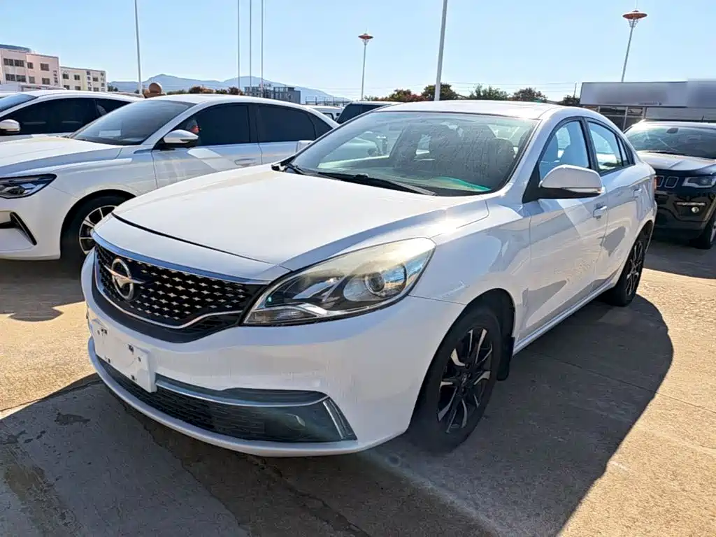 Haima Familia F5 — фото 2