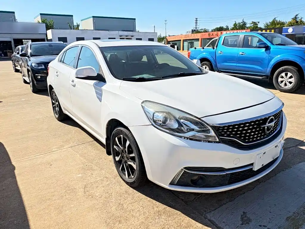 Haima Familia F5 — фото 4