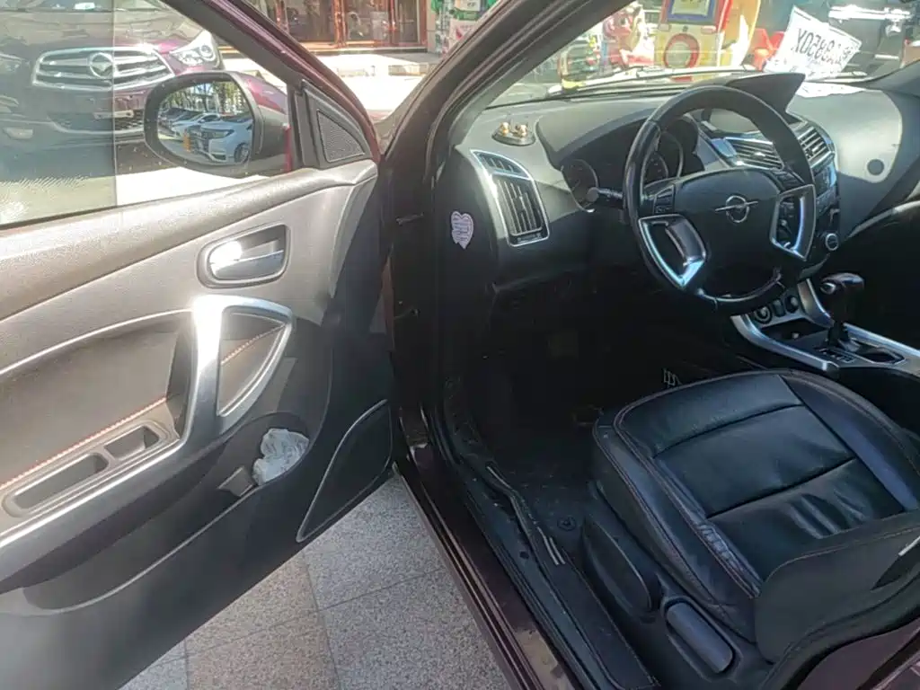Haima Haima S5 — фото 16