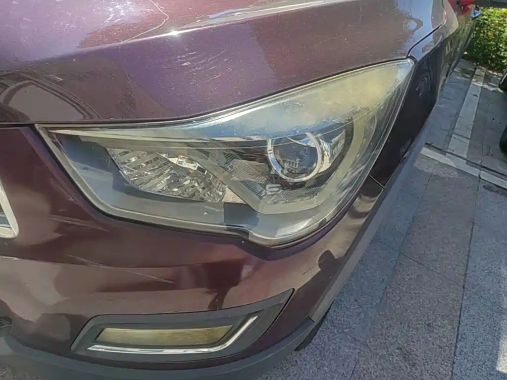 Haima Haima S5 — фото 24