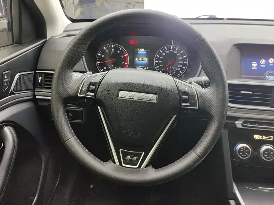 Haval H6 — фото 15
