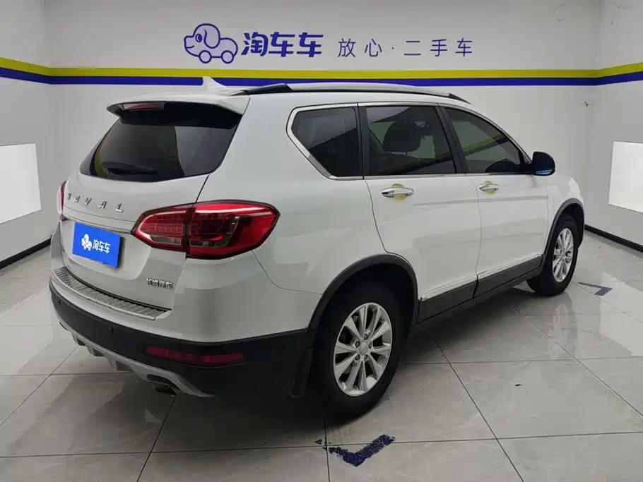 Haval H6 — фото 3