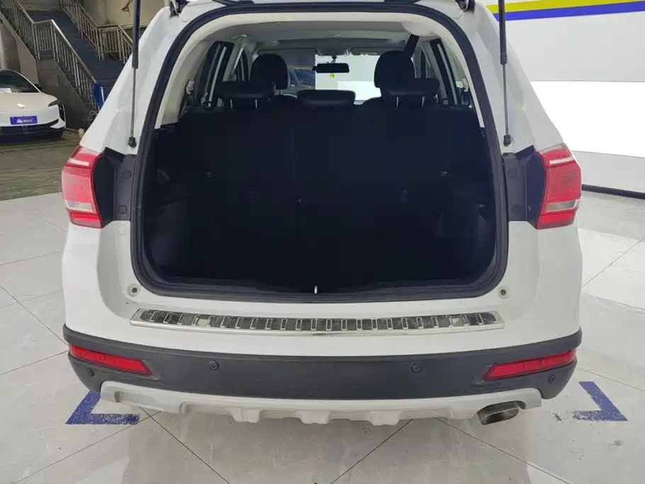 Haval H6 — фото 4