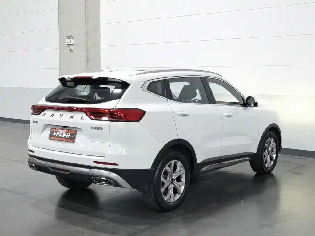 Haval H6 — фото 2