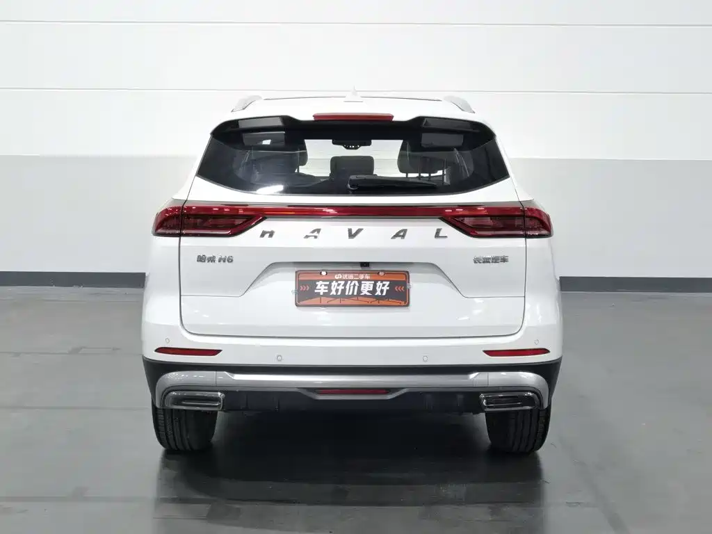 Haval H6 — фото 4