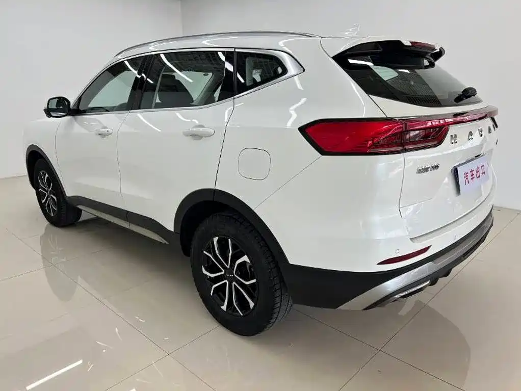 Haval H6 — фото 6