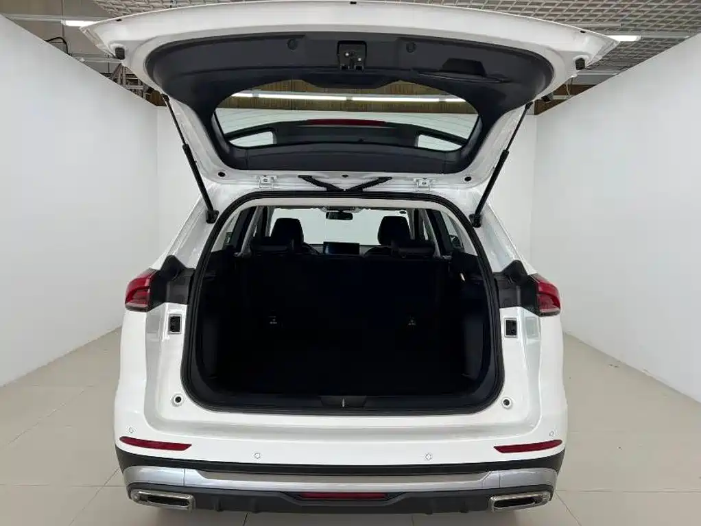 Haval H6 — фото 8