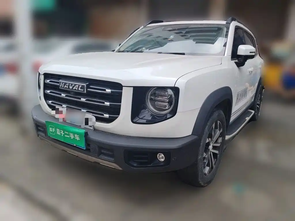 Haval Big Dog — фото 2