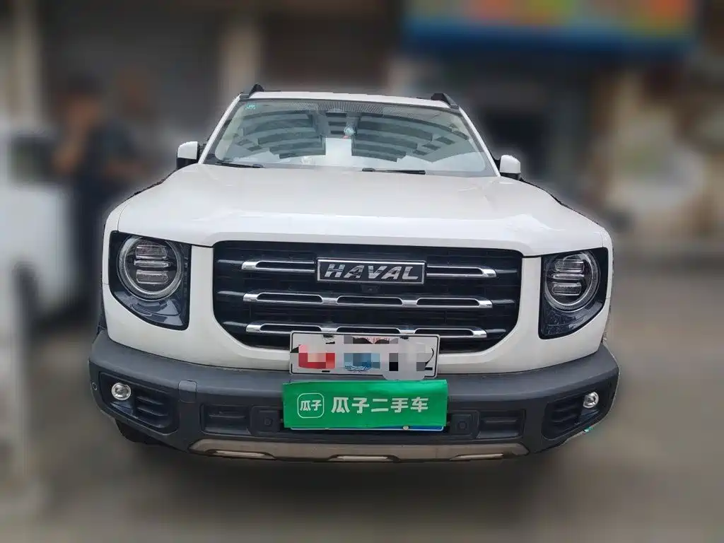 Haval Big Dog — фото 23