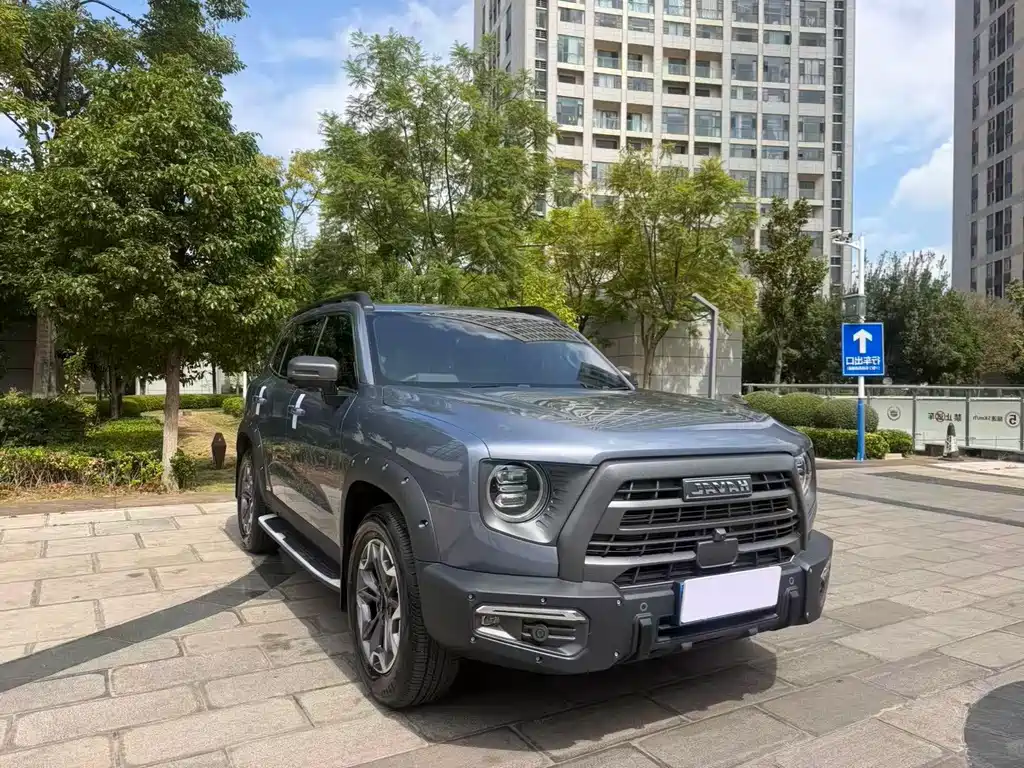 Haval Big Dog — фото 2