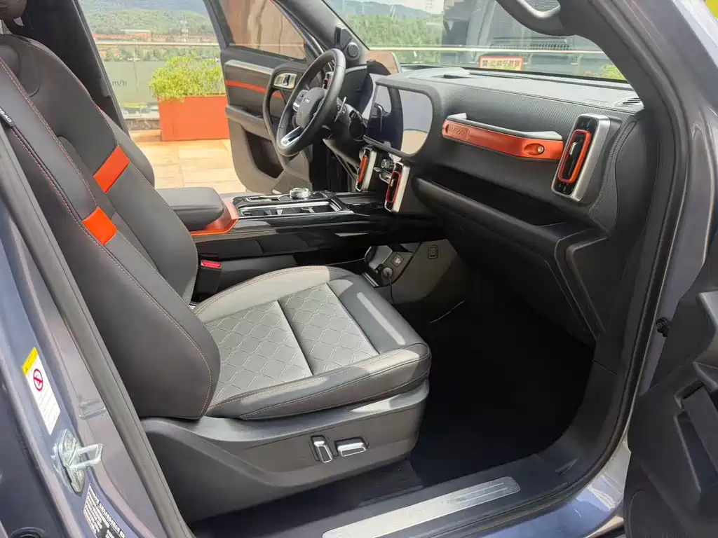 Haval Big Dog — фото 11