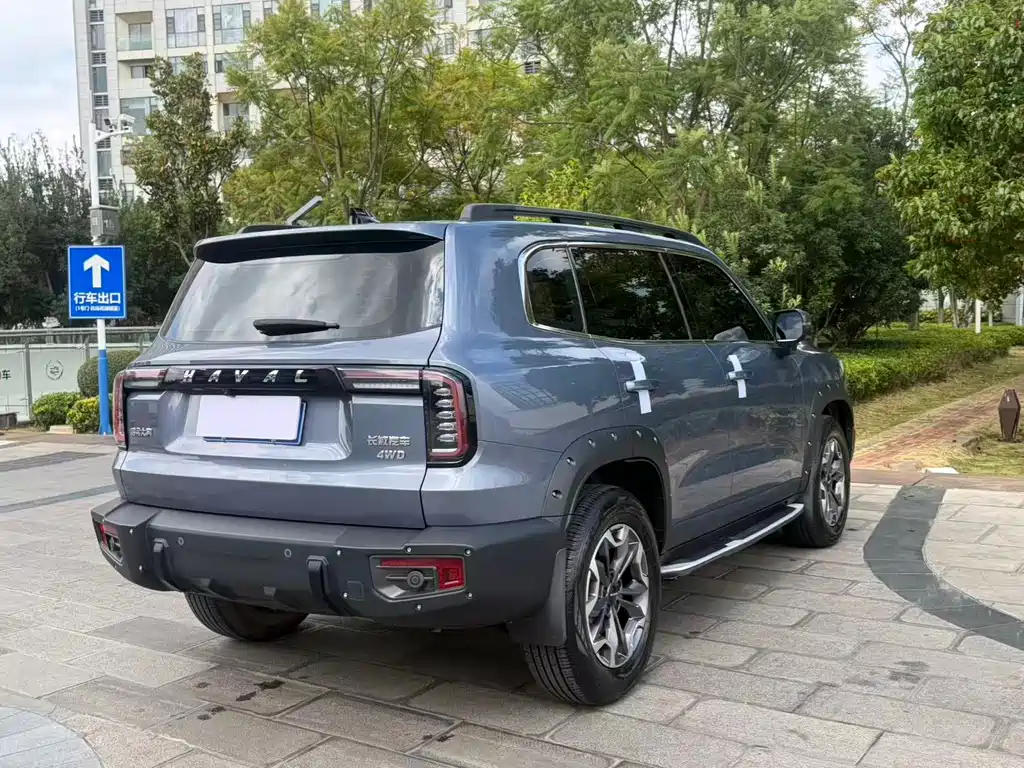 Haval Big Dog — фото 13