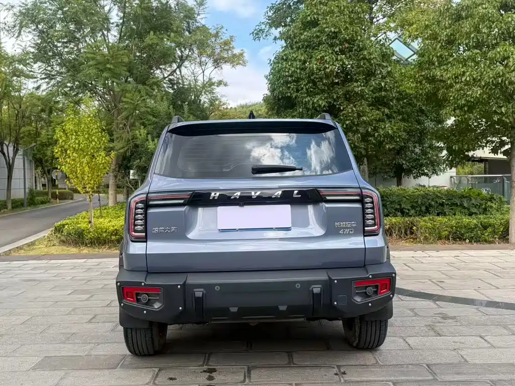 Haval Big Dog — фото 14
