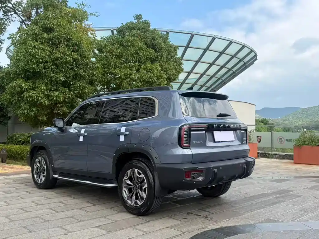 Haval Big Dog — фото 15