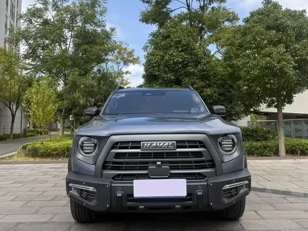 Haval Big Dog — фото 3