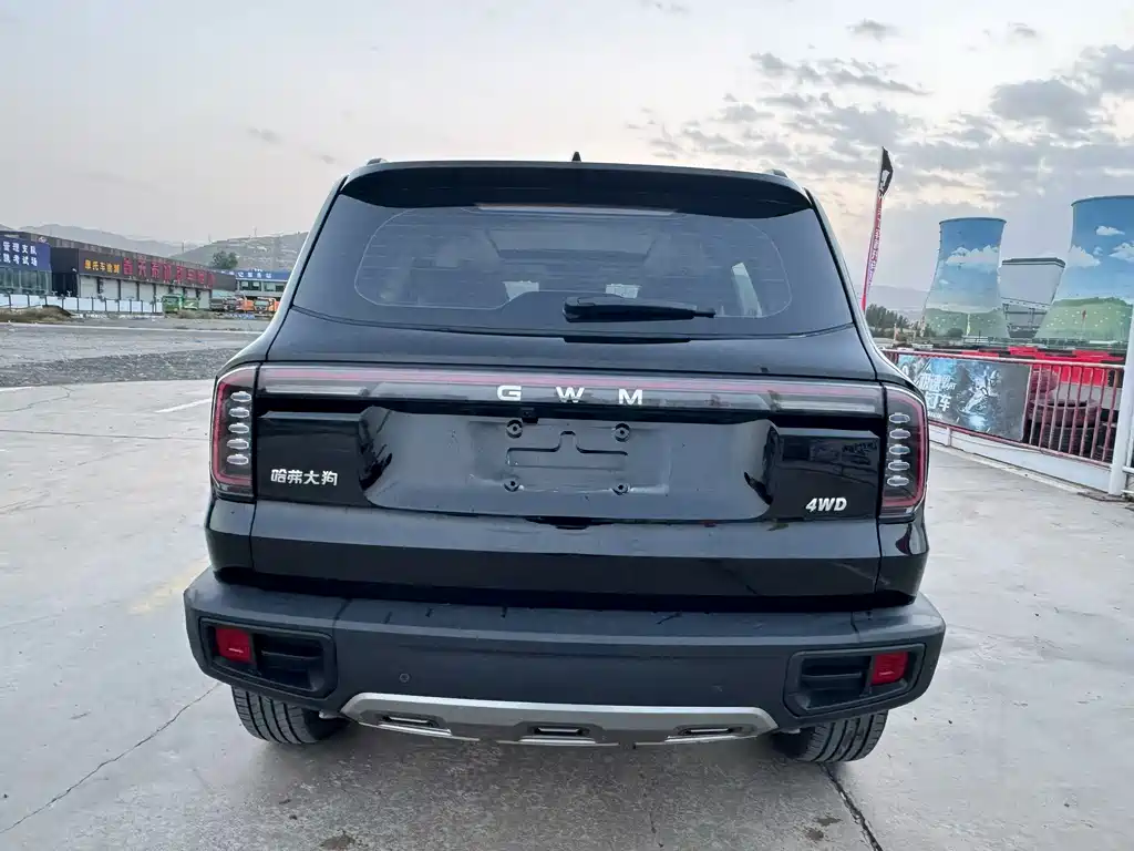 Haval Big Dog — фото 8