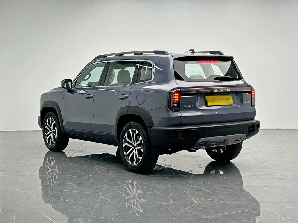 Haval Big Dog — фото 4