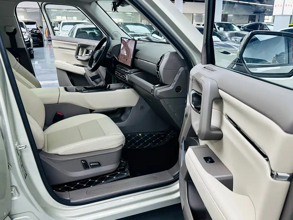Haval Big Dog PLUS New Energy — фото 8