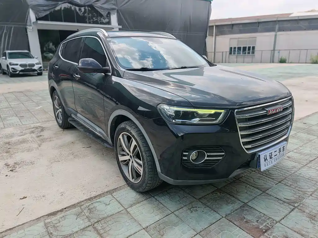 Haval H6 — фото 3