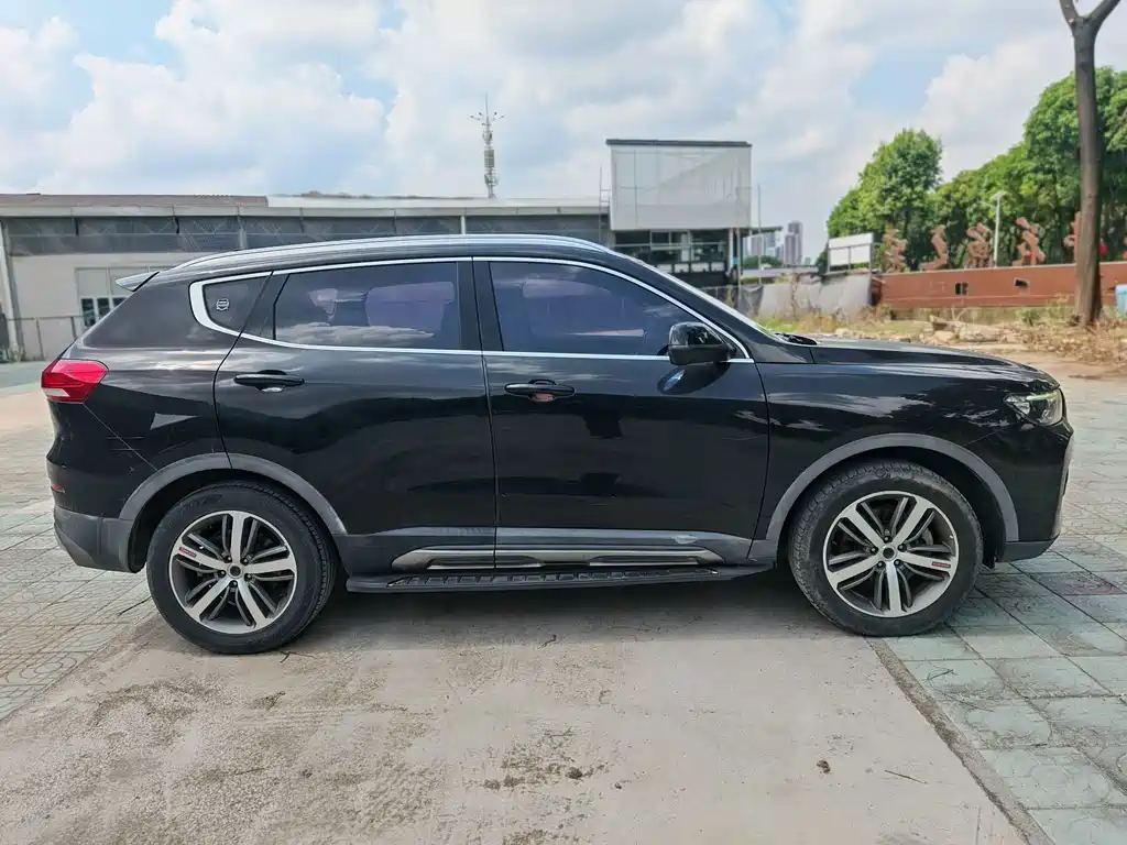 Haval H6 — фото 8