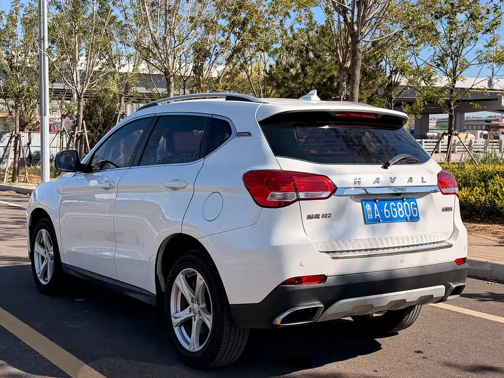 Haval H2 — фото 4