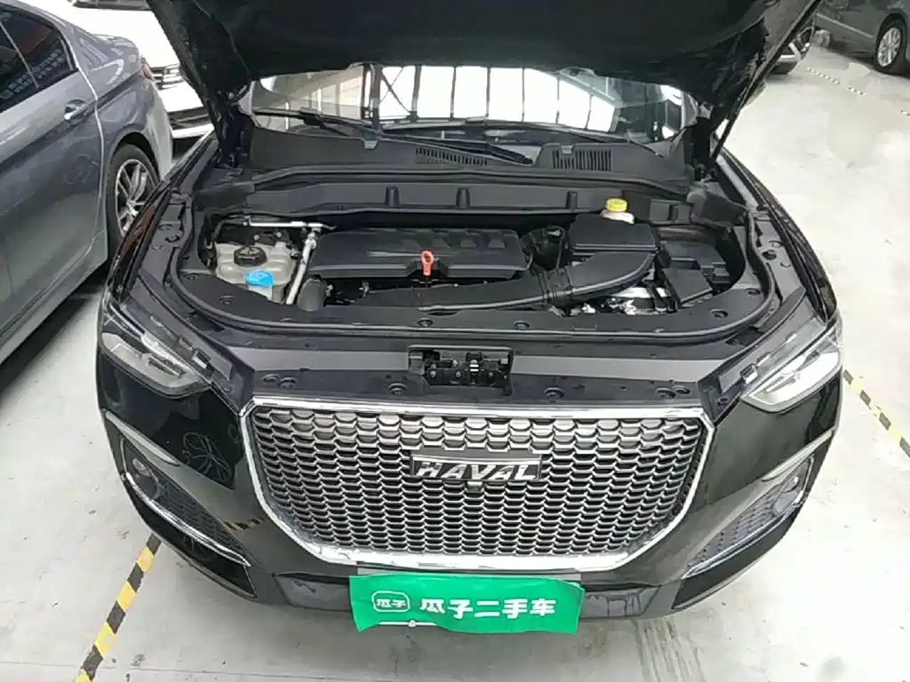 Haval F5 — фото 20