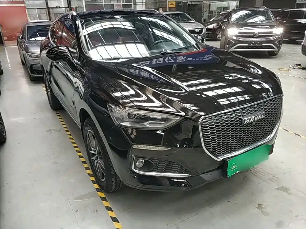 Haval F5 — фото 4
