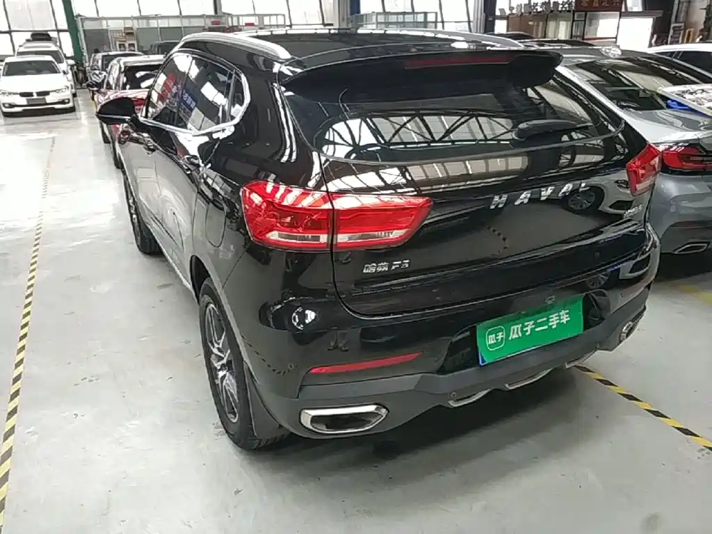 Haval F5 — фото 5