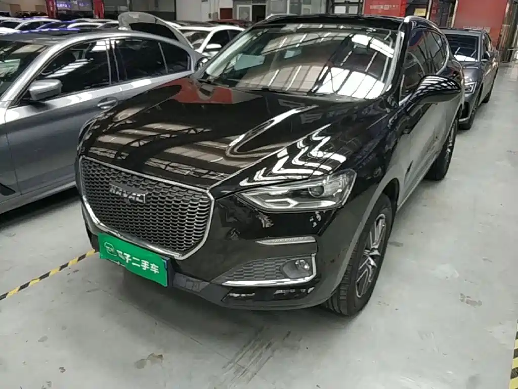 Haval F5