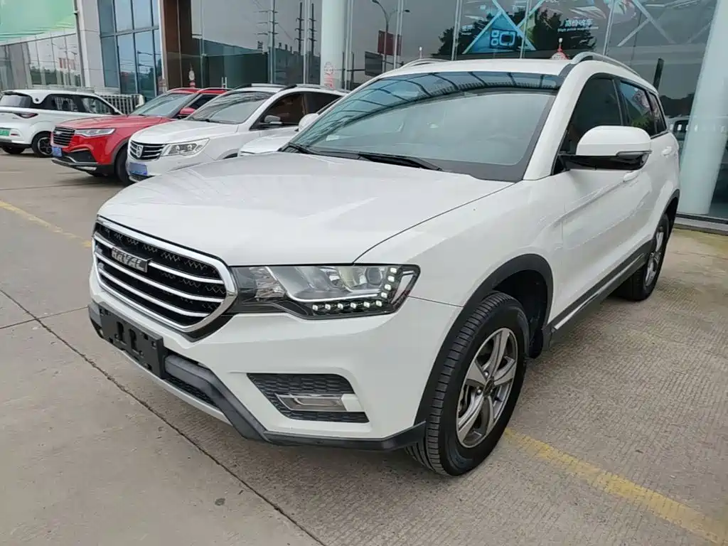 Haval H6 Coupe — фото 2