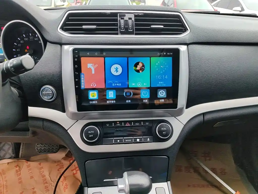 Haval H6 Coupe — фото 13