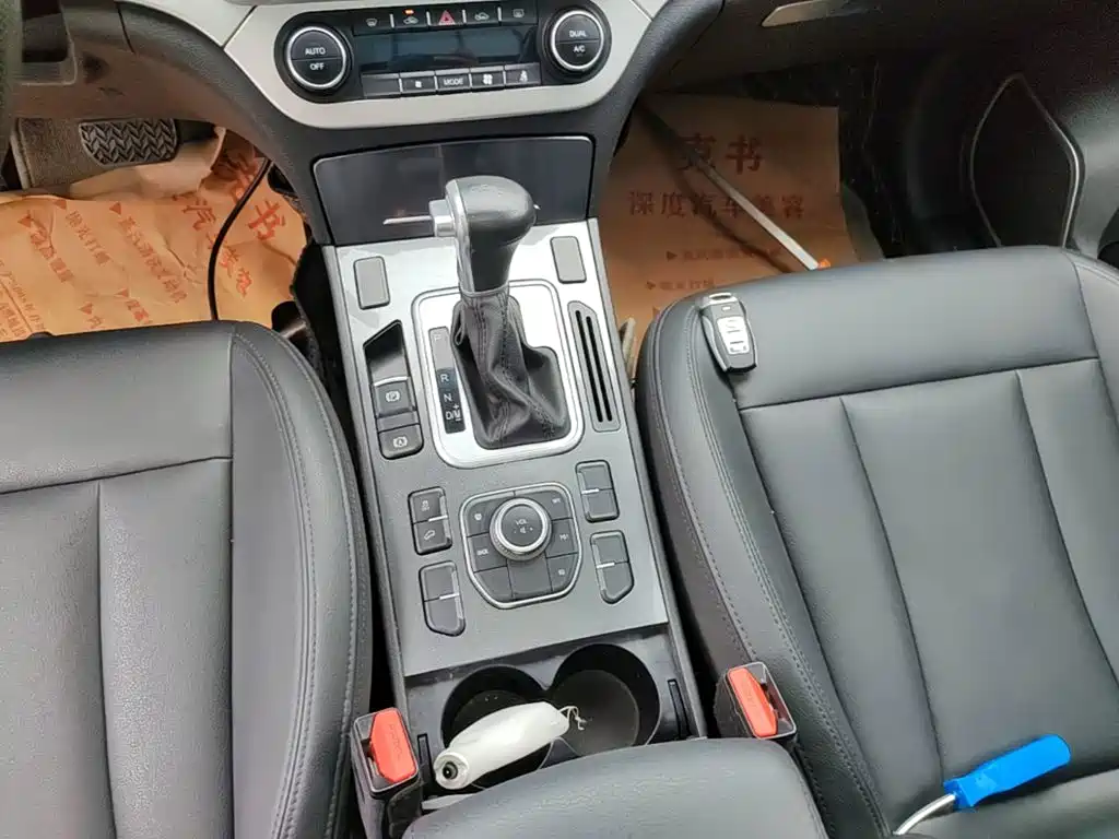 Haval H6 Coupe — фото 14