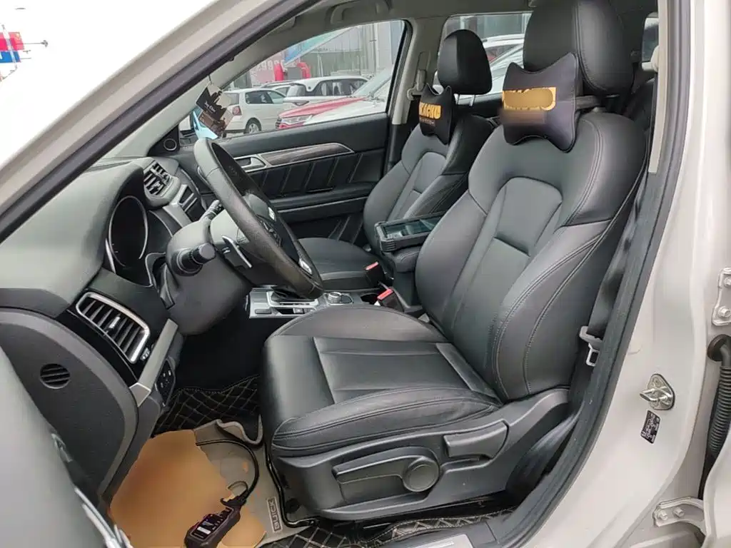 Haval H6 Coupe — фото 15