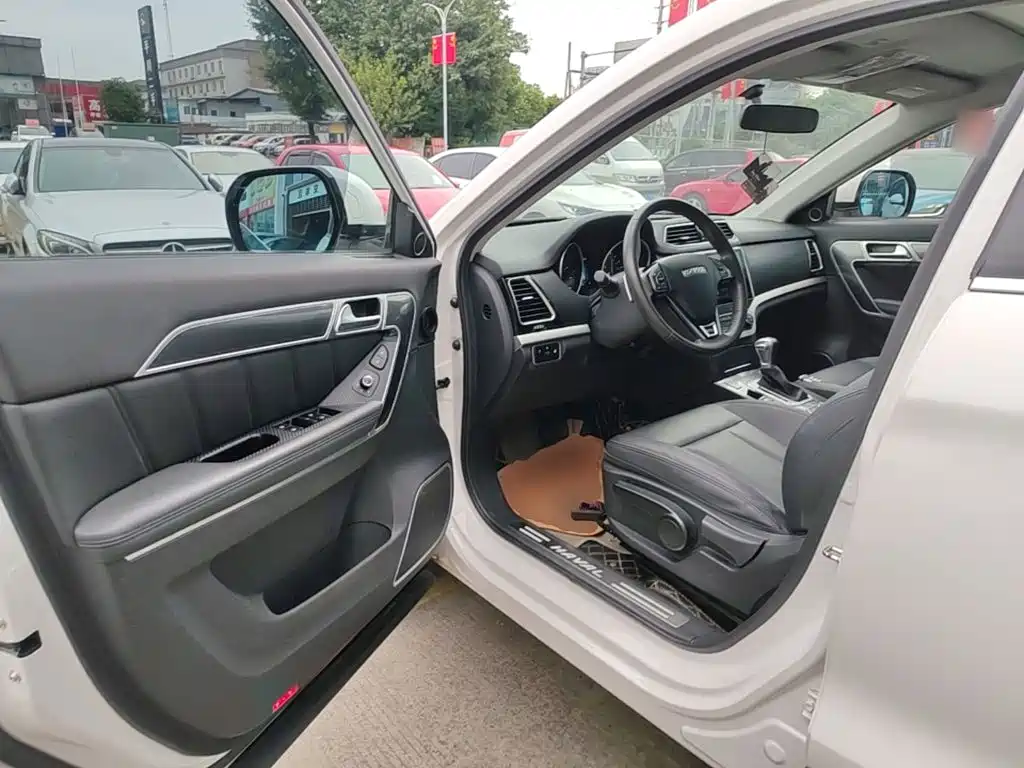 Haval H6 Coupe — фото 16