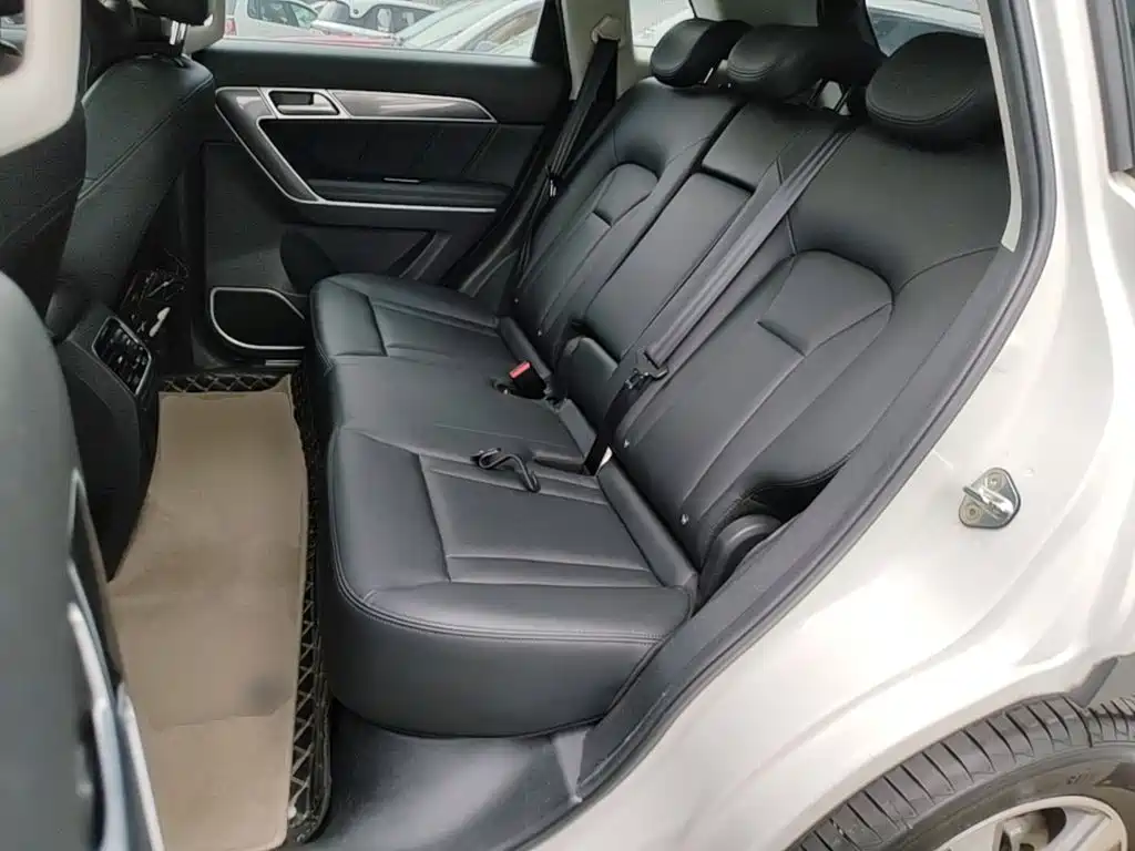 Haval H6 Coupe — фото 17