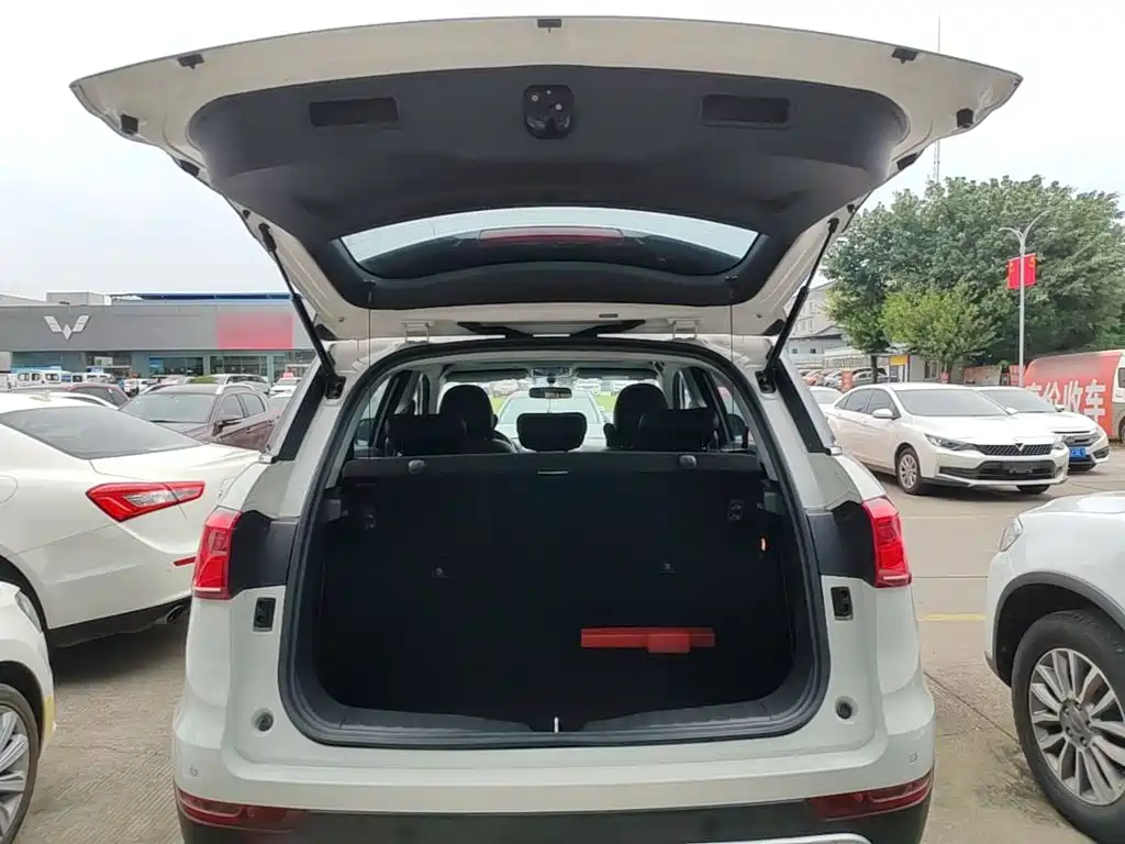 Haval H6 Coupe — фото 19