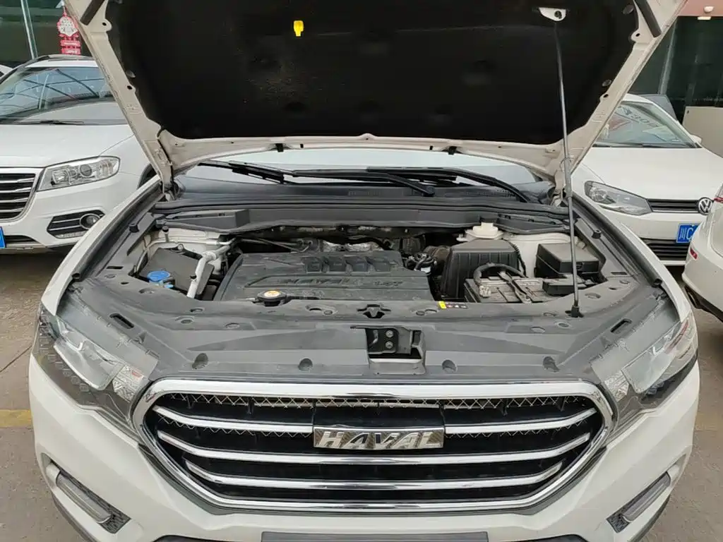 Haval H6 Coupe — фото 20