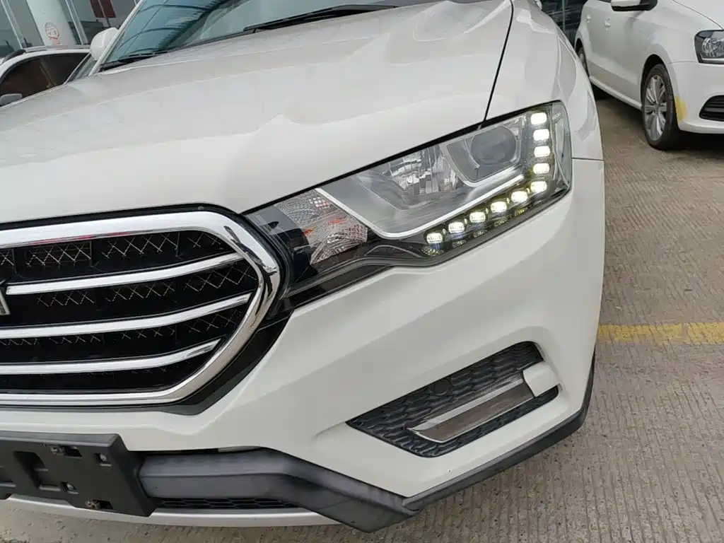 Haval H6 Coupe — фото 24