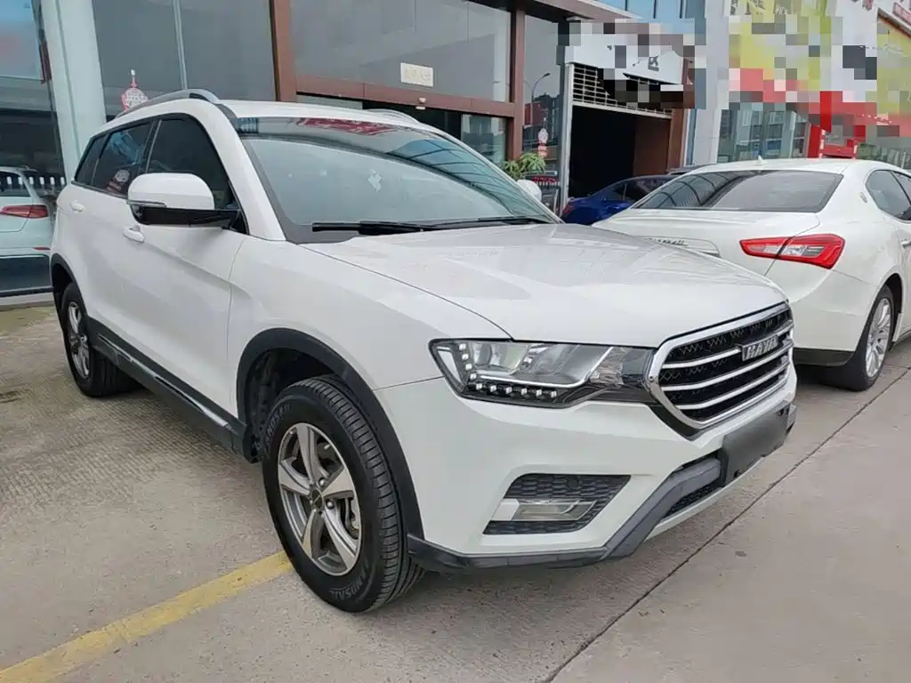 Haval H6 Coupe — фото 4