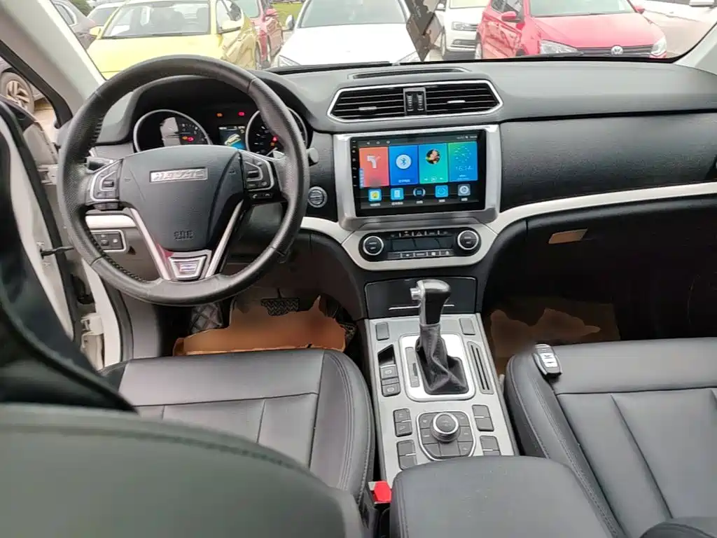 Haval H6 Coupe — фото 10