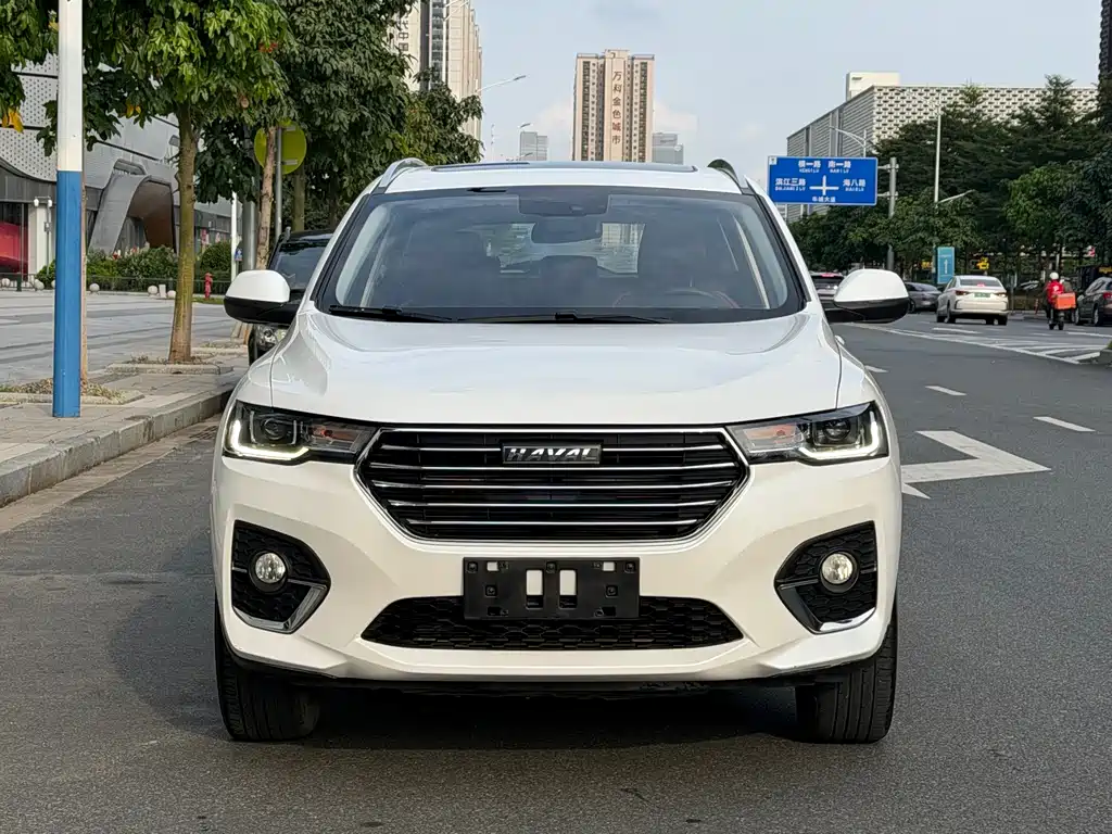 Haval H4 — фото 2