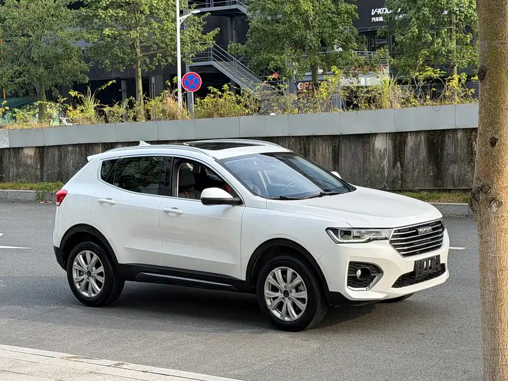 Haval H4 — фото 3